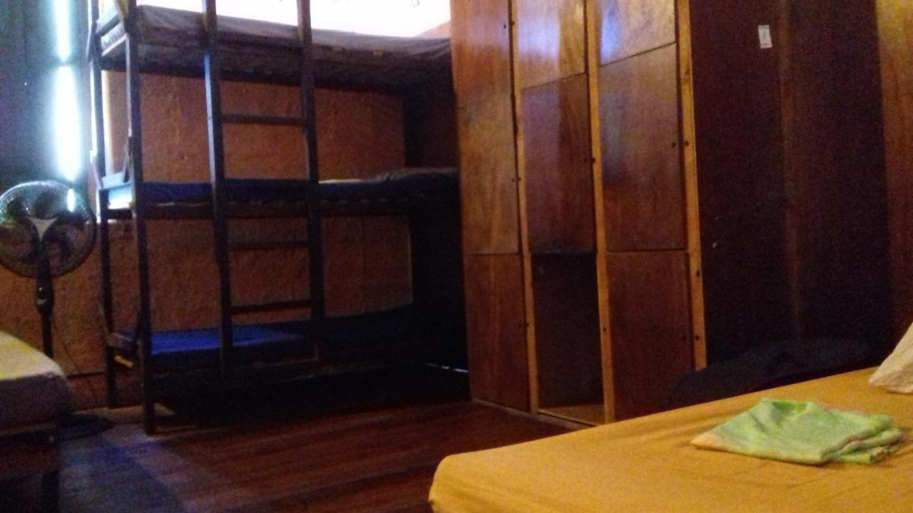 Fusion Guesthouse Сальвадор Экстерьер фото