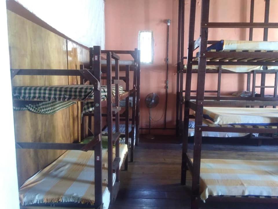 Fusion Guesthouse Сальвадор Экстерьер фото