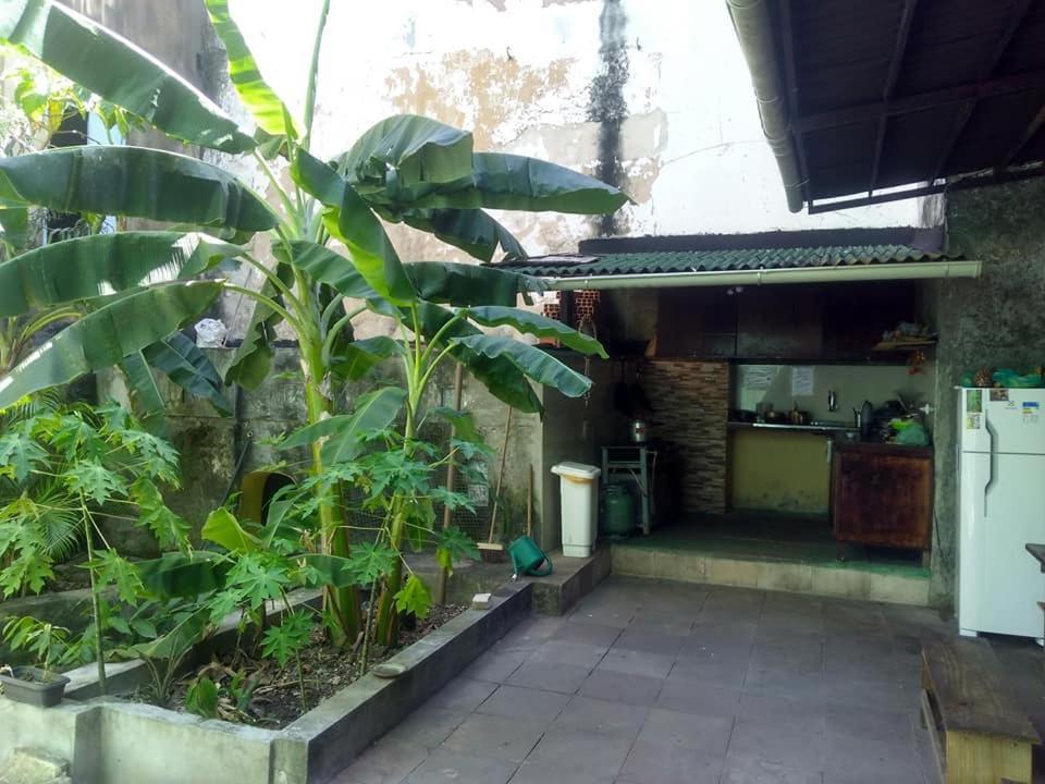Fusion Guesthouse Сальвадор Экстерьер фото